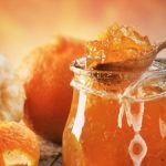 Mermelada de naranja sin azúcar