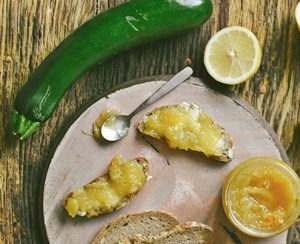 mermelada de calabacin