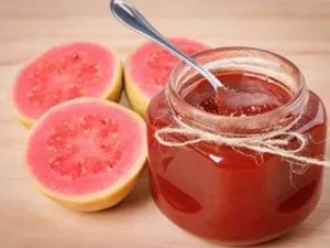 receta de mermelada de guayava casera