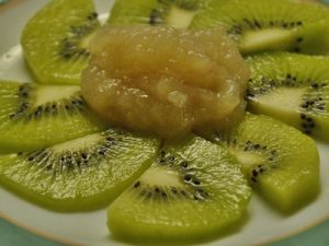 mermelada de kiwi casera