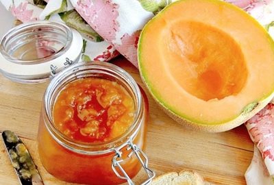 receta de mermelada de melón casera