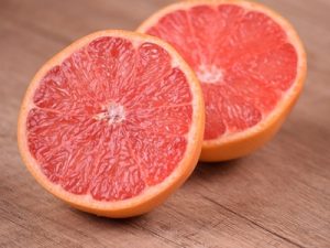 pomelo o nectarina